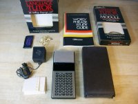 Texas Instruments- AC ADAPTER - for Electronic Language Tutor