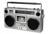 Boomboxes